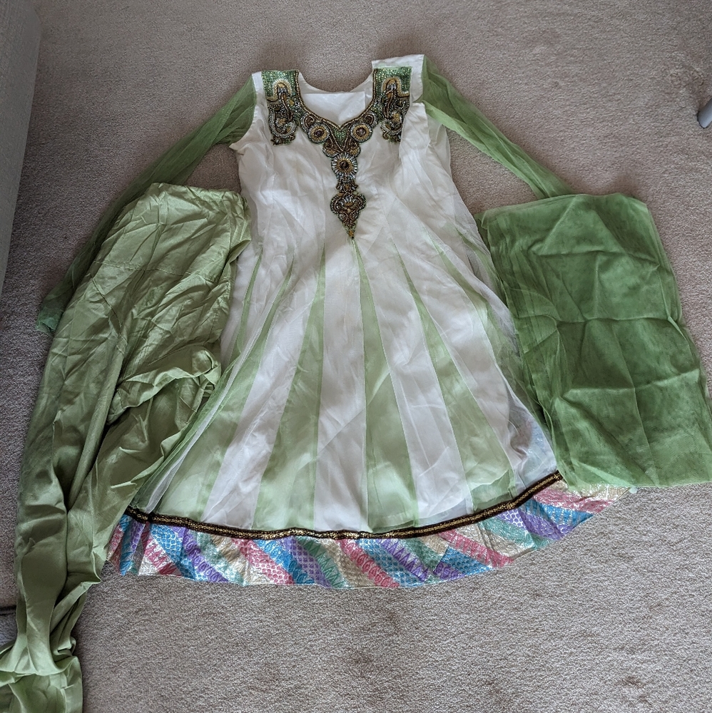Anarkali Suit